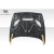 1997-2004 Dodge Dakota Hellcat Look Hood - image 15