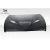 1994-2001 Dodge Ram Hellcat Look Hood - 1 Piece - image 11