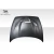 1994-2001 Dodge Ram Hellcat Look Hood - image 4