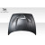 1994-2001 Dodge Ram Hellcat Look Hood - 1 Piece - image 3