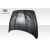1994-2001 Dodge Ram Hellcat Look Hood - image 6