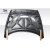 1994-2001 Dodge Ram Hellcat Look Hood - image 13