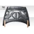 1994-2001 Dodge Ram Hellcat Look Hood - image 8