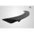 2010-2013 Chevrolet Camaro High Wing Trunk Lid Spoiler - 1 Piece - image 4