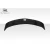 2010-2013 Chevrolet Camaro High Wing Trunk Lid Spoiler - 1 Piece - image 4
