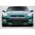 2012-2016 Nissan GT-R R35 HK Front Lip Spoiler - 1 Piece - image 4