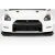 2012-2016 Nissan GT-R R35 HK Front Lip Spoiler - 1 Piece - image 1