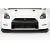 2012-2016 Nissan GTR HK Front Lip - image 1