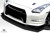 2012-2016 Nissan GT-R R35 Duraflex HK Front Lip Spoiler 1 Piece