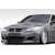 2006-2010 BMW M5 E60 HM-S Front Lip Under Spoiler Air Dam - 1 Piece - image 3