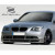 2004-2007 BMW 5 Series E60 Duraflex HM-S Front Under Spoiler Air Dam - 1 Piece - image 3