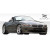 2003-2005 BMW Z4 HM-S Front Lip Under Spoiler Air Dam - 1 Piece - image 1