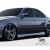 1997-2003 BMW 5 Series E39 4DR HM-S Side Skirts Rocker Panels - 2 Piece - image 7