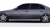 1997-2003 BMW 5 Series E39 4DR Duraflex HM-S Side Skirts Rocker Panels 2 Piece