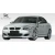 2006-2010 BMW M5 HR-S Front Lip - image 4