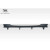 2006-2010 BMW M5 E60 Duraflex HR-S Rear Diffuser - 1 Piece - image 4
