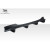 2006-2010 BMW M5 E60 HR-S Rear Diffuser - 1 Piece - image 4