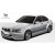 1999-2005 BMW 3 Series E46 4DR I-Design Wide Body Kit - 8 Piece - image 31