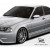 1999-2005 BMW 3 Series E46 4DR I-Design Wide Body Kit - 8 Piece - image 47