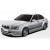 1999-2005 BMW 3 Series E46 4DR Duraflex I-Design Wide Body Kit - 8 Piece - image 1