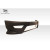 1999-2005 BMW 3 Series E46 4DR I-Design Front Bumper - 1 Piece - image 3