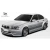 1999-2005 BMW 3 Series I-Design Front Bumper - image 6
