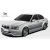 1999-2005 BMW 3 Series I-Design Front Bumper - image 7
