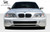 1999-2005 BMW 3 Series E46 4DR Duraflex I-Design Wide Body Front Bumper Cover 1 Piece