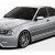 1999-2005 BMW 3 Series E46 4DR Duraflex I-Design Wide Body Front Fender Flares - 2 Piece - image 1