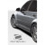 1999-2005 BMW 3 Series E46 4DR I-Design Wide Body Front Fender Flares - 2 Piece - image 5