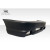 1999-2005 BMW 3 Series E46 4DR I-Design Wide Body Rear Bumper - 1 Piece - image 5
