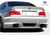 1999-2005 BMW 3 Series E46 4DR Duraflex I-Design Wide Body Rear Bumper Cover 1 Piece