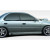 1993-2001 Subaru Impreza I-Design 2 Wide Body Side Skirts Rocker Panels - 2 Piece - image 1