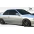 1993-2001 Subaru Impreza I-Design 2 Side Skirts - image 5