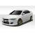 2008-2017 Mitsubishi Lancer 4DR I-Spec Body Kit - 4 Piece - image 1