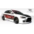 2008-2017 Mitsubishi Lancer 4DR I-Spec Body Kit - 4 Piece - image 4