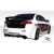 2008-2017 Mitsubishi Lancer 4DR I-Spec Body Kit - 4 Piece - image 5