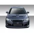 2008-2017 Mitsubishi Lancer I-Spec Front Bumper - 1 Piece - image 1