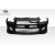 2008-2017 Mitsubishi Lancer Duraflex I-Spec Front Bumper - 1 Piece - image 4
