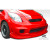 2007-2011 Toyota Yaris HB I-Spec Front Bumper - 1 Piece - image 4