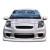 2007-2011 Toyota Yaris HB I-Spec Front Bumper - 1 Piece - image 1