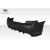 2006-2011 Honda Civic I-Spec Rear Bumper - image 7