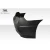 2006-2011 Honda Civic 4DR I-Spec Rear Bumper - 1 Piece - image 9