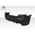 2006-2011 Honda Civic I-Spec Rear Bumper - image 6