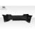 2006-2011 Honda Civic 4DR Duraflex I-Spec Rear Bumper - 1 Piece - image 6