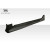 2006-2011 Honda Civic 4DR I-Spec Side Skirts Rocker Panels - 2 Piece - image 6