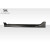 2006-2011 Honda Civic 4DR I-Spec Side Skirts Rocker Panels - 2 Piece - image 4