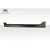2006-2011 Honda Civic 4DR I-Spec Side Skirts Rocker Panels - 2 Piece - image 4