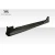 2006-2011 Honda Civic 4DR I-Spec Side Skirts Rocker Panels - 2 Piece - image 6