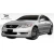 2006-2011 Lexus GS Series GS300 GS350 GS430 GS450 GS460 I-Spec Side Skirts Rocker Panels - 2 Piece - image 4